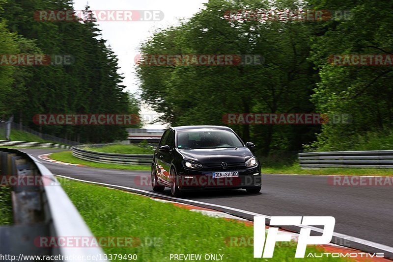 Bild #13379490 - Touristenfahrten Nürburgring Nordschleife (20.06.2021)