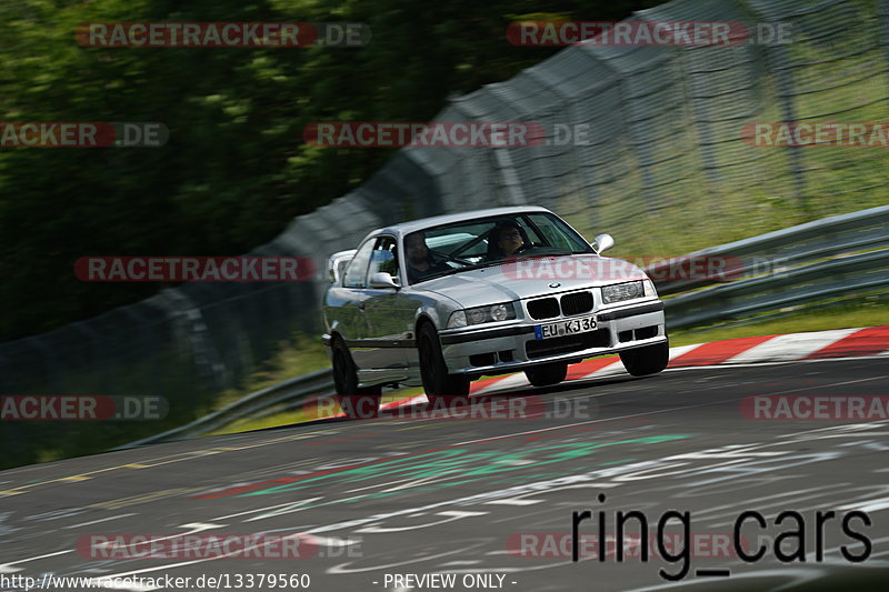 Bild #13379560 - Touristenfahrten Nürburgring Nordschleife (20.06.2021)