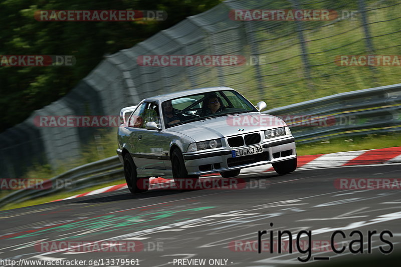 Bild #13379561 - Touristenfahrten Nürburgring Nordschleife (20.06.2021)