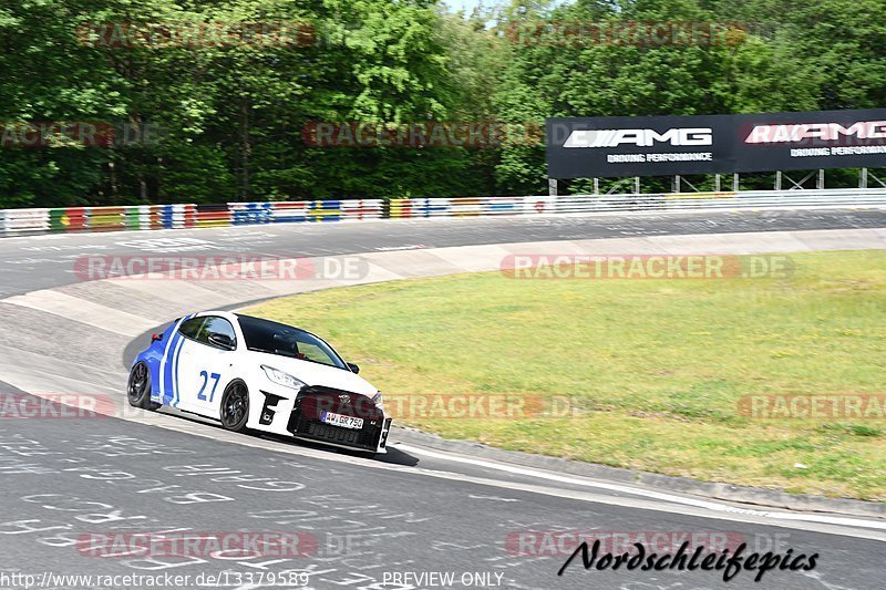 Bild #13379589 - Touristenfahrten Nürburgring Nordschleife (20.06.2021)