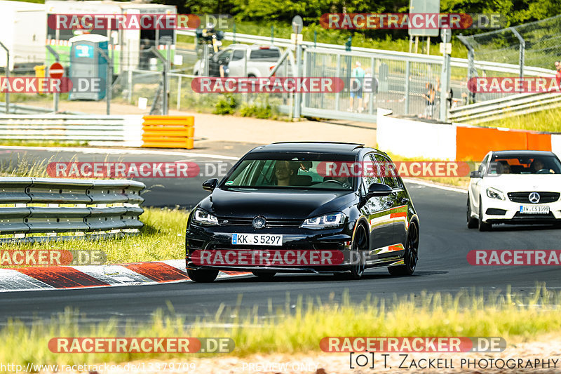 Bild #13379709 - Touristenfahrten Nürburgring Nordschleife (20.06.2021)