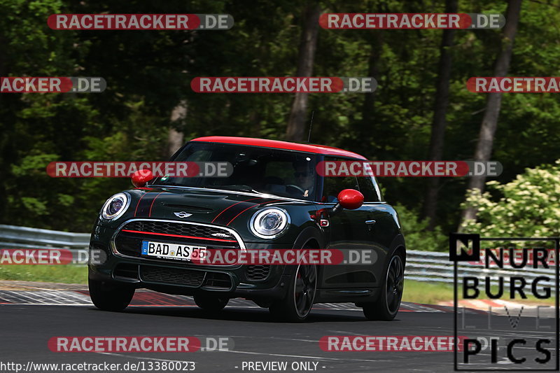 Bild #13380023 - Touristenfahrten Nürburgring Nordschleife (20.06.2021)