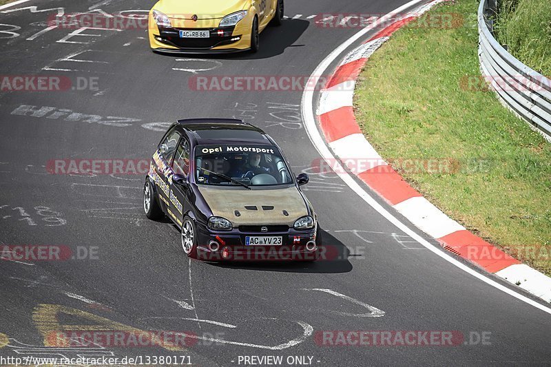 Bild #13380171 - Touristenfahrten Nürburgring Nordschleife (20.06.2021)