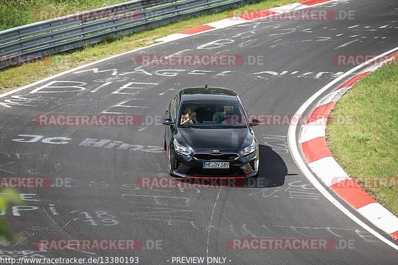 Bild #13380193 - Touristenfahrten Nürburgring Nordschleife (20.06.2021)