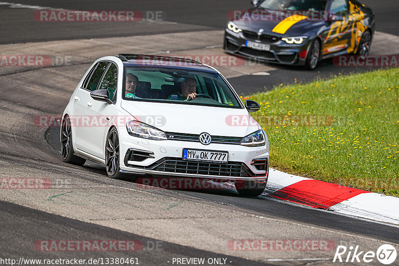 Bild #13380461 - Touristenfahrten Nürburgring Nordschleife (20.06.2021)