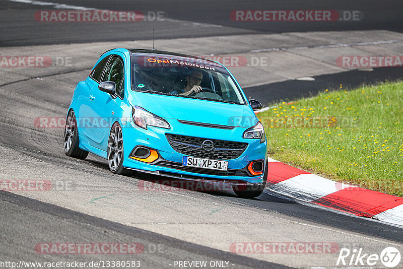 Bild #13380583 - Touristenfahrten Nürburgring Nordschleife (20.06.2021)