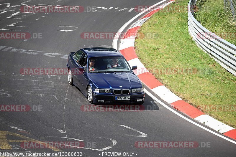 Bild #13380632 - Touristenfahrten Nürburgring Nordschleife (20.06.2021)