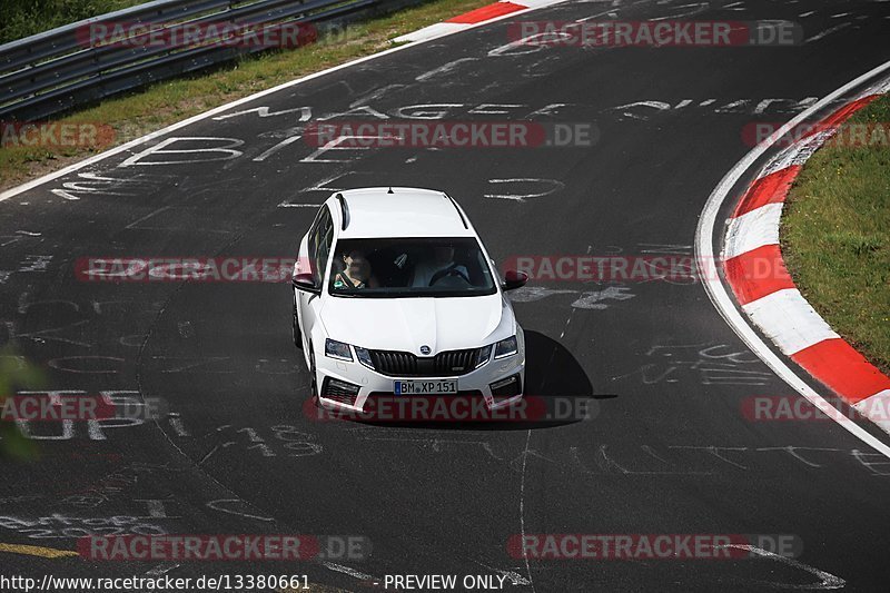 Bild #13380661 - Touristenfahrten Nürburgring Nordschleife (20.06.2021)