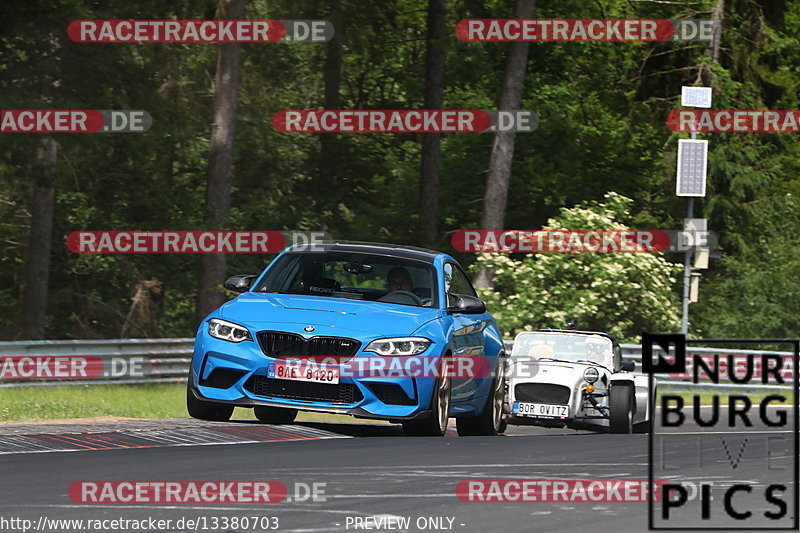 Bild #13380703 - Touristenfahrten Nürburgring Nordschleife (20.06.2021)