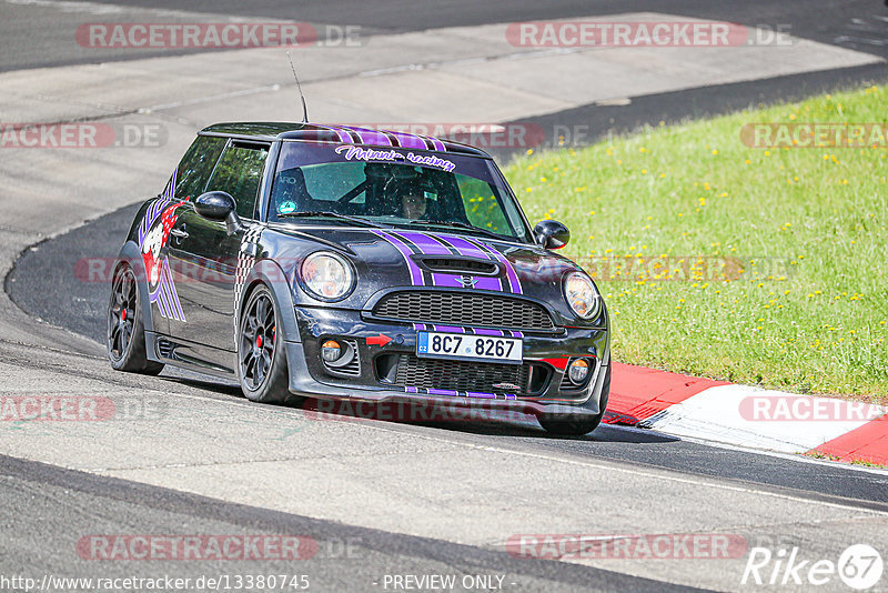 Bild #13380745 - Touristenfahrten Nürburgring Nordschleife (20.06.2021)