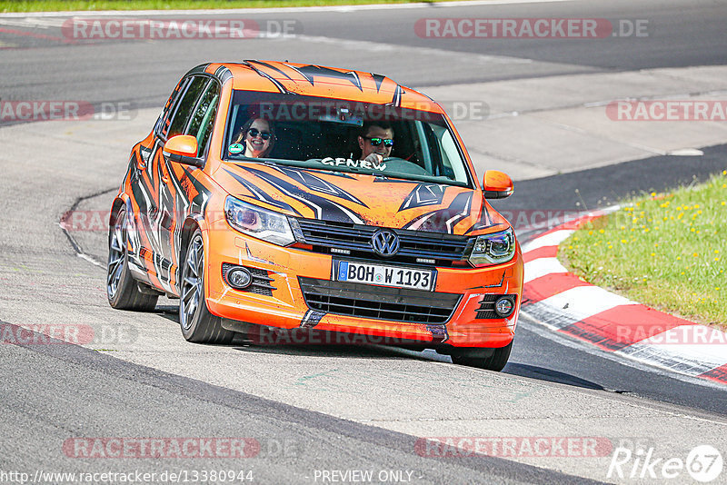 Bild #13380944 - Touristenfahrten Nürburgring Nordschleife (20.06.2021)