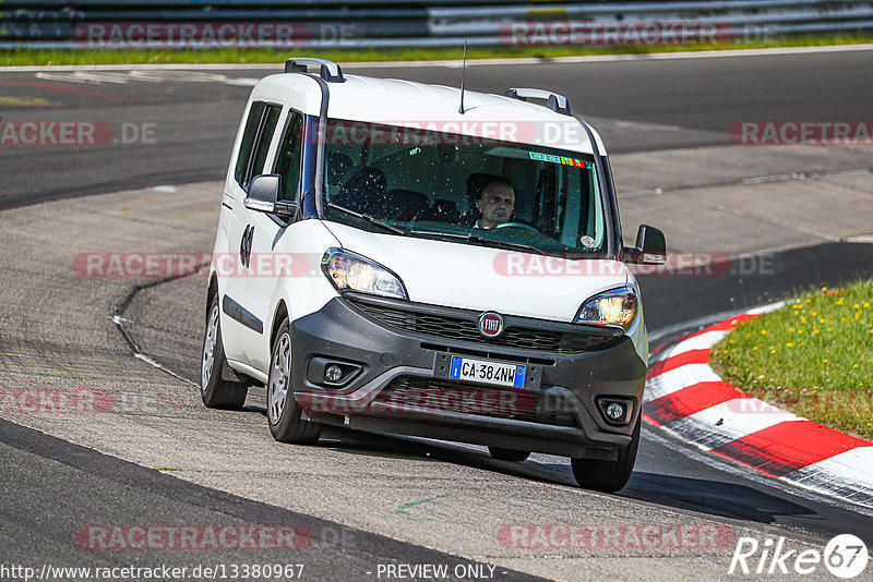 Bild #13380967 - Touristenfahrten Nürburgring Nordschleife (20.06.2021)