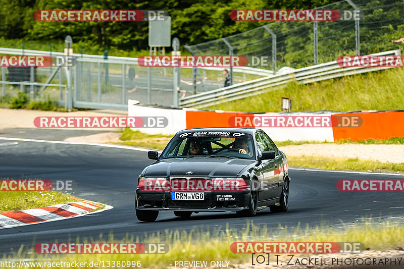 Bild #13380996 - Touristenfahrten Nürburgring Nordschleife (20.06.2021)