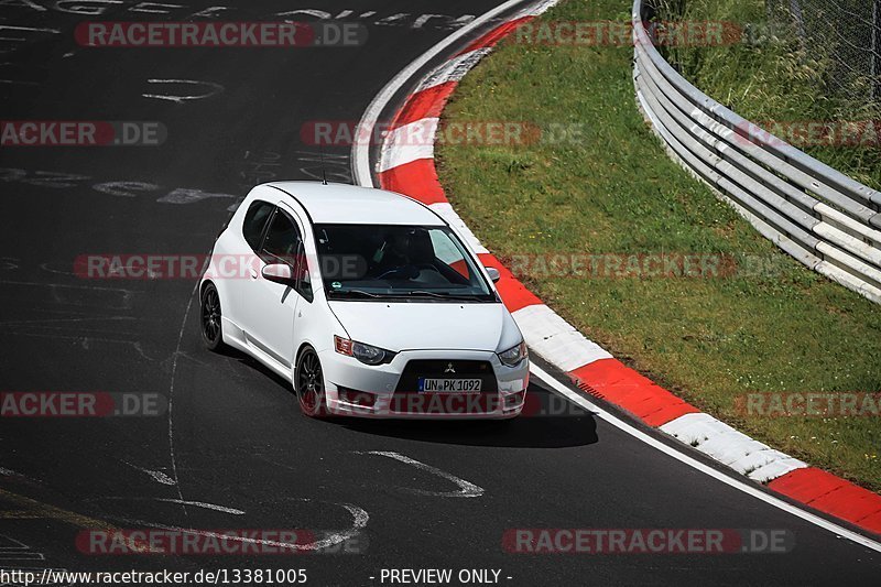 Bild #13381005 - Touristenfahrten Nürburgring Nordschleife (20.06.2021)