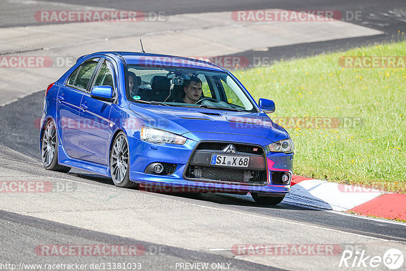 Bild #13381033 - Touristenfahrten Nürburgring Nordschleife (20.06.2021)