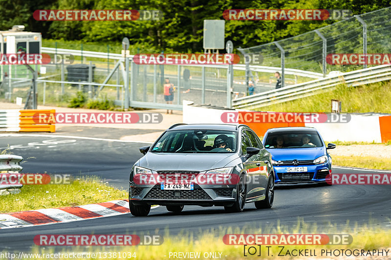 Bild #13381034 - Touristenfahrten Nürburgring Nordschleife (20.06.2021)