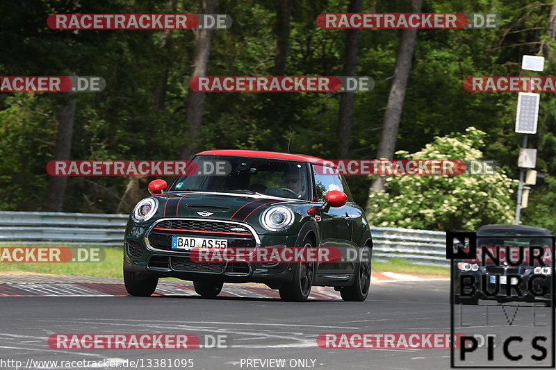 Bild #13381095 - Touristenfahrten Nürburgring Nordschleife (20.06.2021)