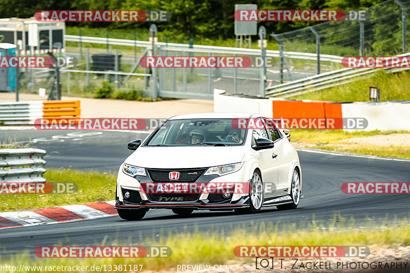 Bild #13381187 - Touristenfahrten Nürburgring Nordschleife (20.06.2021)