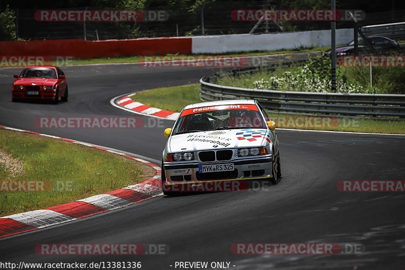 Bild #13381336 - Touristenfahrten Nürburgring Nordschleife (20.06.2021)