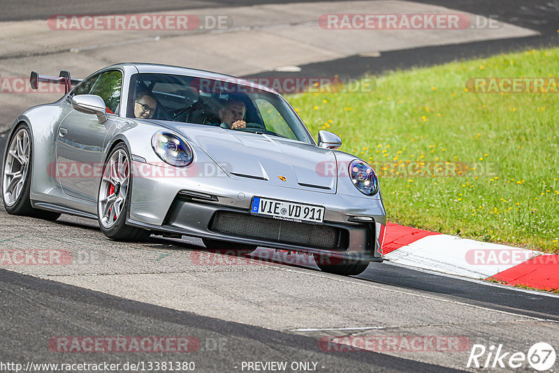 Bild #13381380 - Touristenfahrten Nürburgring Nordschleife (20.06.2021)