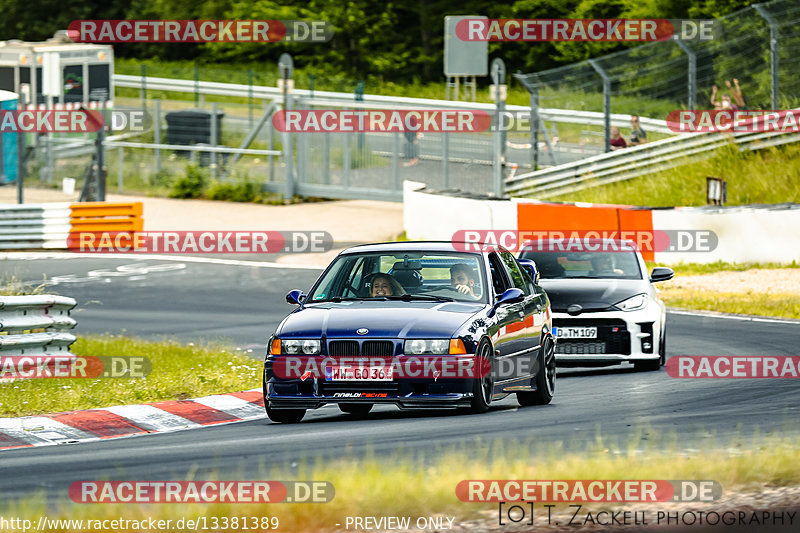 Bild #13381389 - Touristenfahrten Nürburgring Nordschleife (20.06.2021)