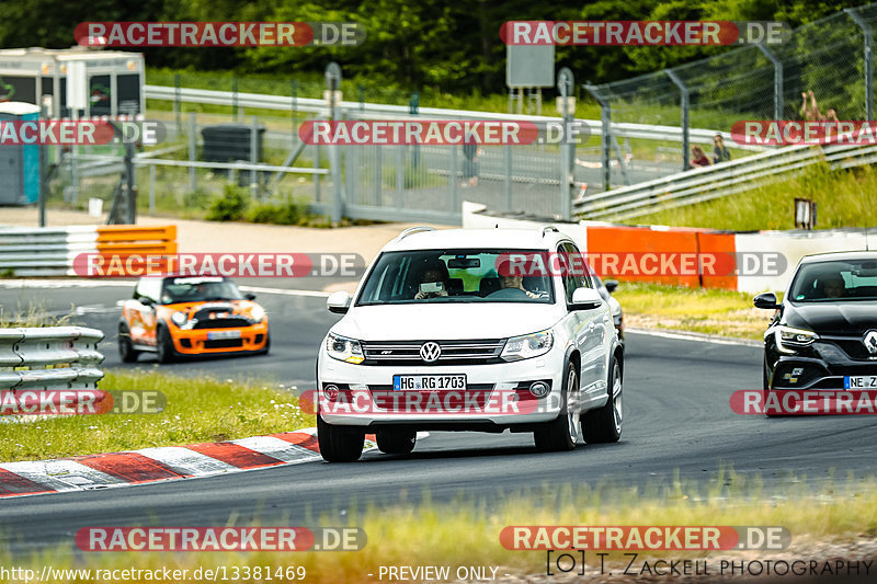 Bild #13381469 - Touristenfahrten Nürburgring Nordschleife (20.06.2021)