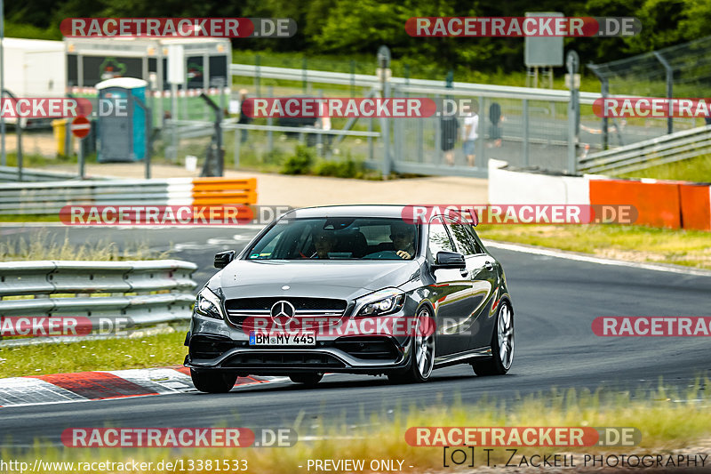 Bild #13381533 - Touristenfahrten Nürburgring Nordschleife (20.06.2021)