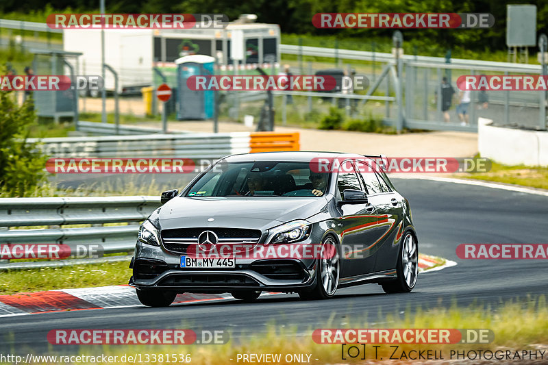 Bild #13381536 - Touristenfahrten Nürburgring Nordschleife (20.06.2021)