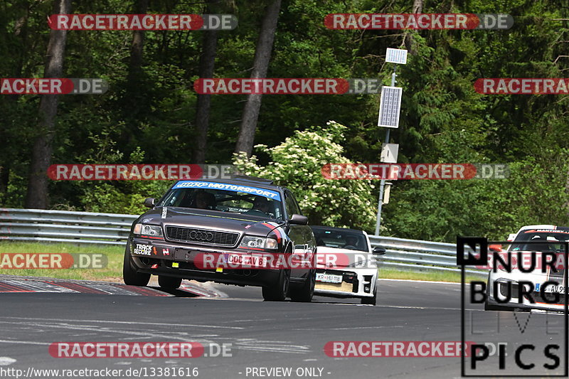 Bild #13381616 - Touristenfahrten Nürburgring Nordschleife (20.06.2021)