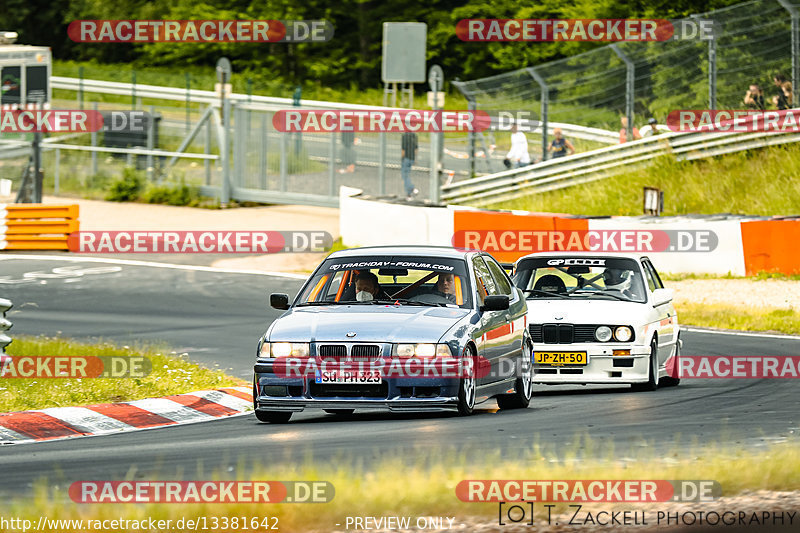 Bild #13381642 - Touristenfahrten Nürburgring Nordschleife (20.06.2021)