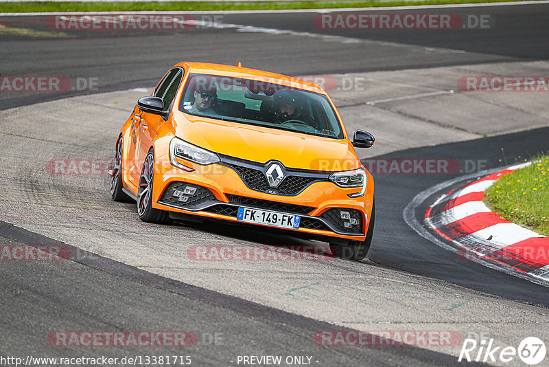 Bild #13381715 - Touristenfahrten Nürburgring Nordschleife (20.06.2021)