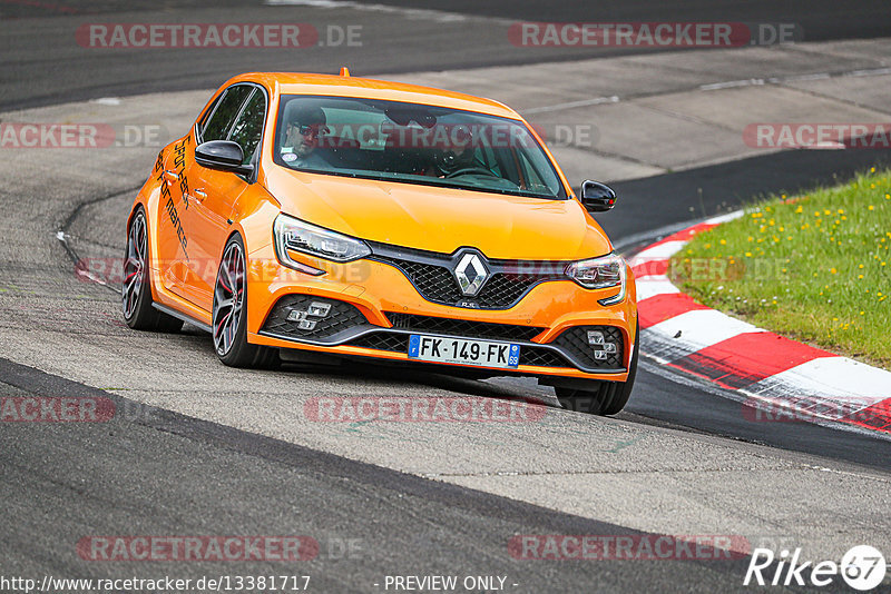 Bild #13381717 - Touristenfahrten Nürburgring Nordschleife (20.06.2021)