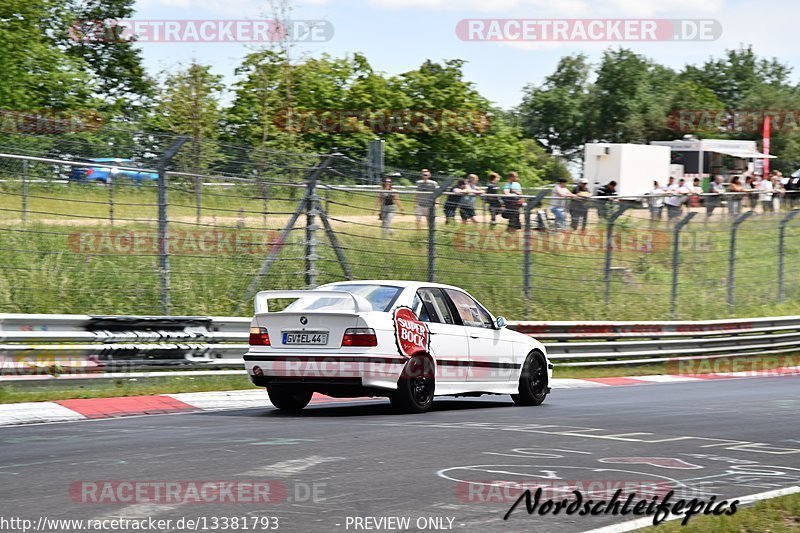 Bild #13381793 - Touristenfahrten Nürburgring Nordschleife (20.06.2021)