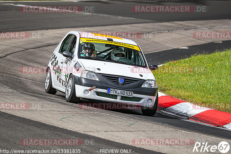 Bild #13381835 - Touristenfahrten Nürburgring Nordschleife (20.06.2021)