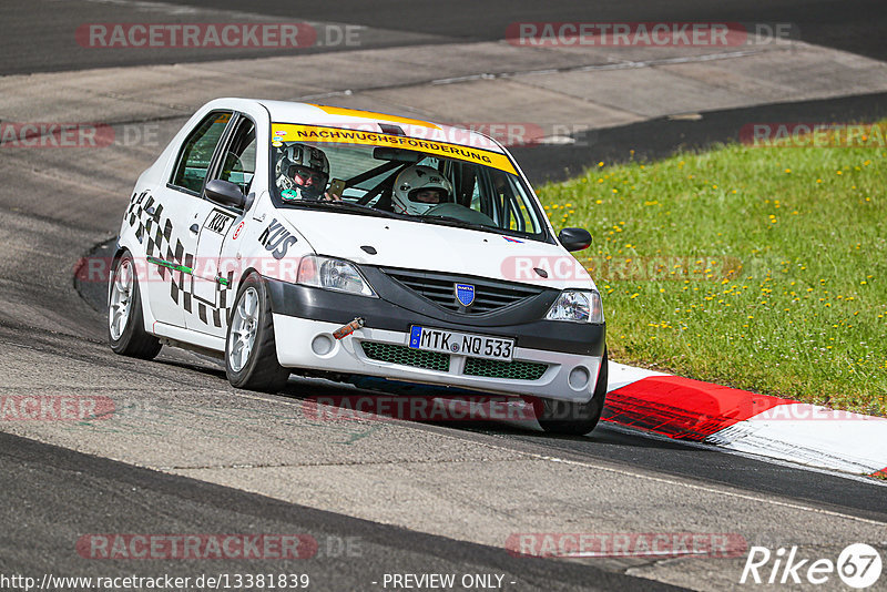 Bild #13381839 - Touristenfahrten Nürburgring Nordschleife (20.06.2021)