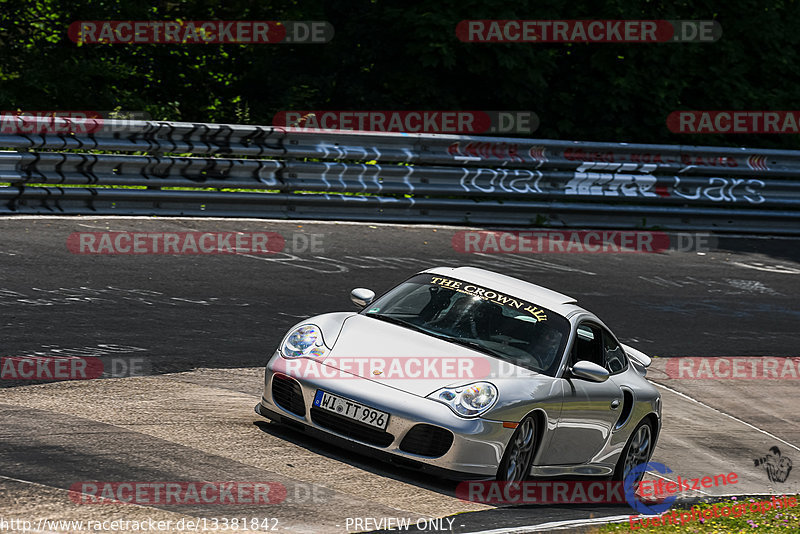 Bild #13381842 - Touristenfahrten Nürburgring Nordschleife (20.06.2021)