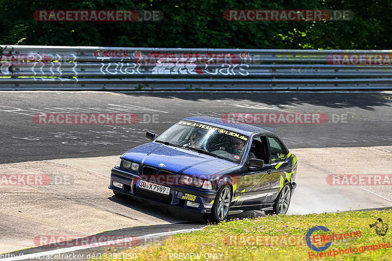 Bild #13381850 - Touristenfahrten Nürburgring Nordschleife (20.06.2021)