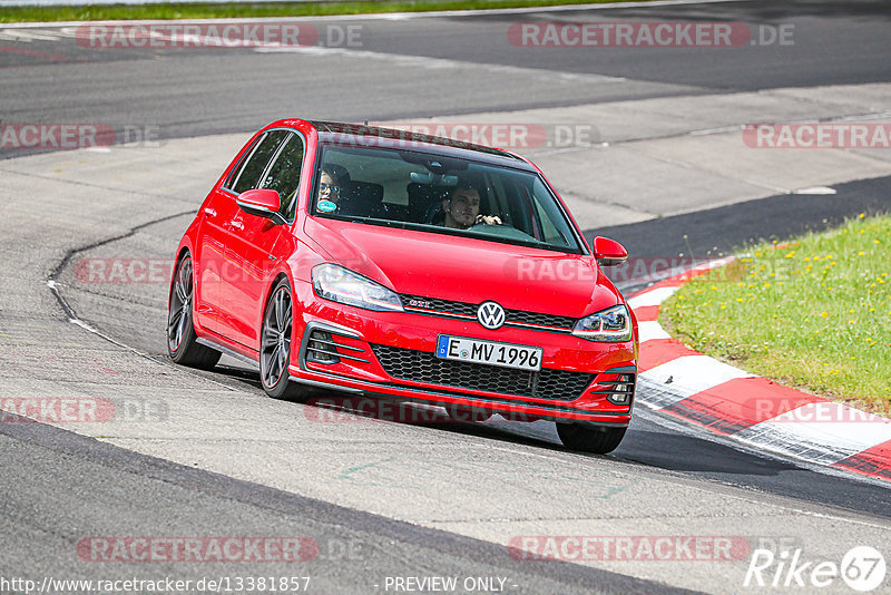 Bild #13381857 - Touristenfahrten Nürburgring Nordschleife (20.06.2021)