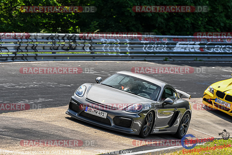 Bild #13381869 - Touristenfahrten Nürburgring Nordschleife (20.06.2021)