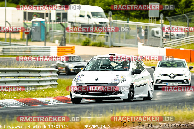 Bild #13381940 - Touristenfahrten Nürburgring Nordschleife (20.06.2021)