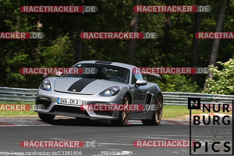 Bild #13381956 - Touristenfahrten Nürburgring Nordschleife (20.06.2021)