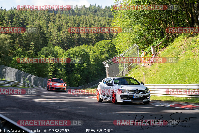 Bild #13382263 - Touristenfahrten Nürburgring Nordschleife (20.06.2021)