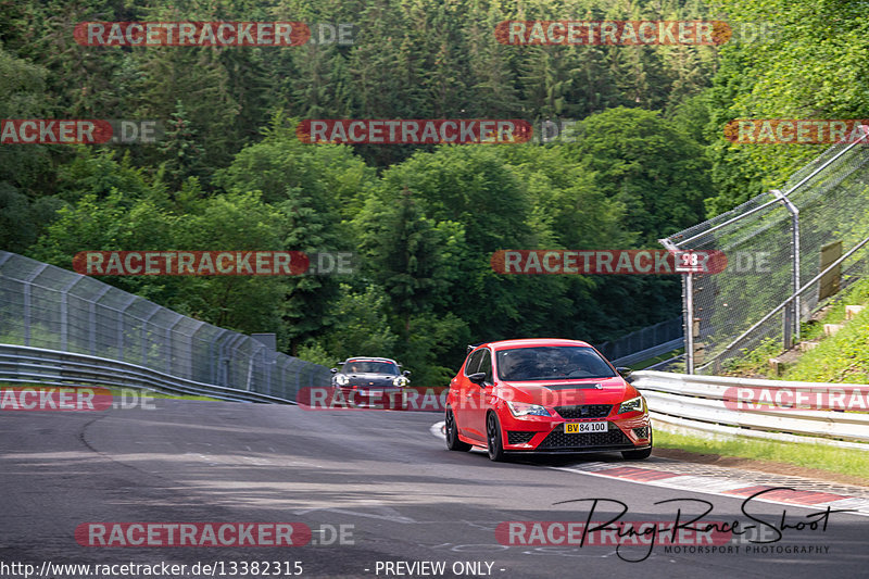 Bild #13382315 - Touristenfahrten Nürburgring Nordschleife (20.06.2021)