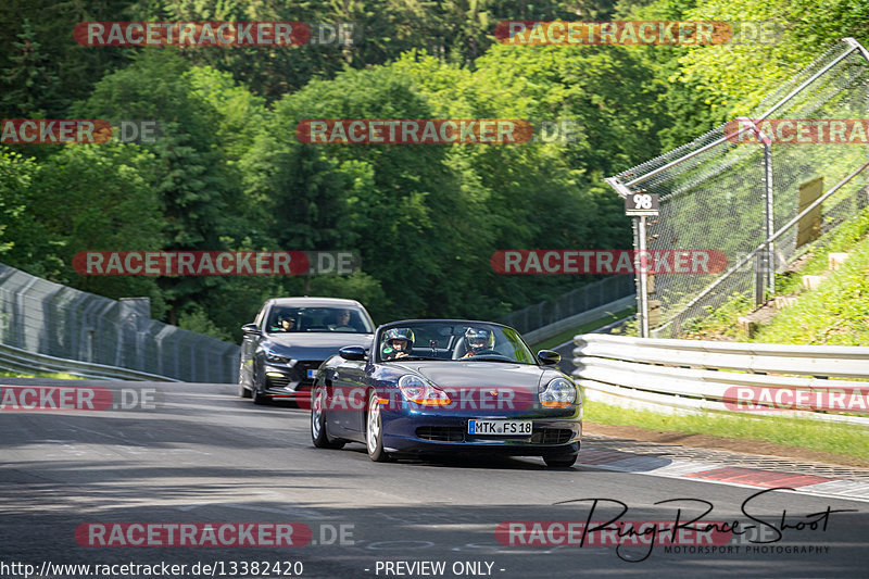 Bild #13382420 - Touristenfahrten Nürburgring Nordschleife (20.06.2021)