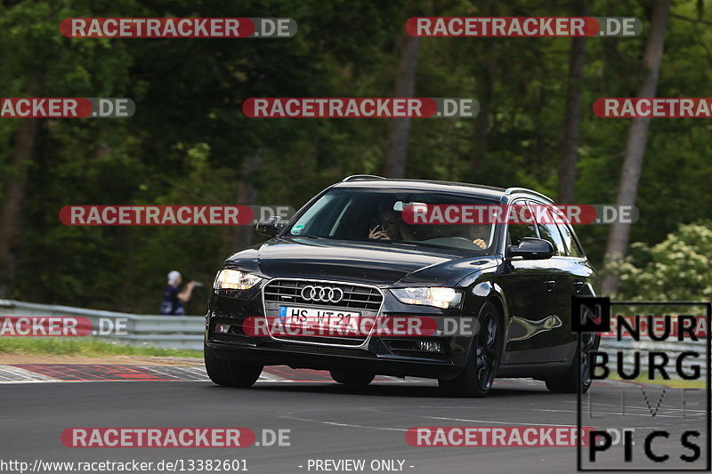 Bild #13382601 - Touristenfahrten Nürburgring Nordschleife (20.06.2021)