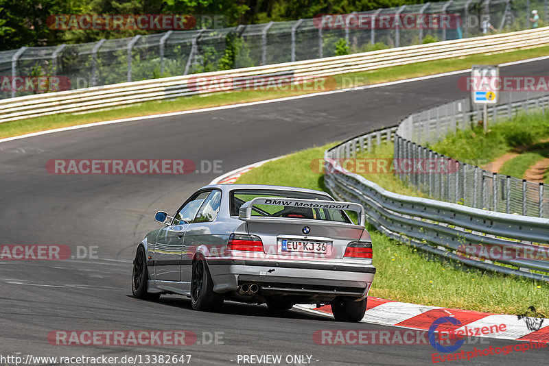 Bild #13382647 - Touristenfahrten Nürburgring Nordschleife (20.06.2021)