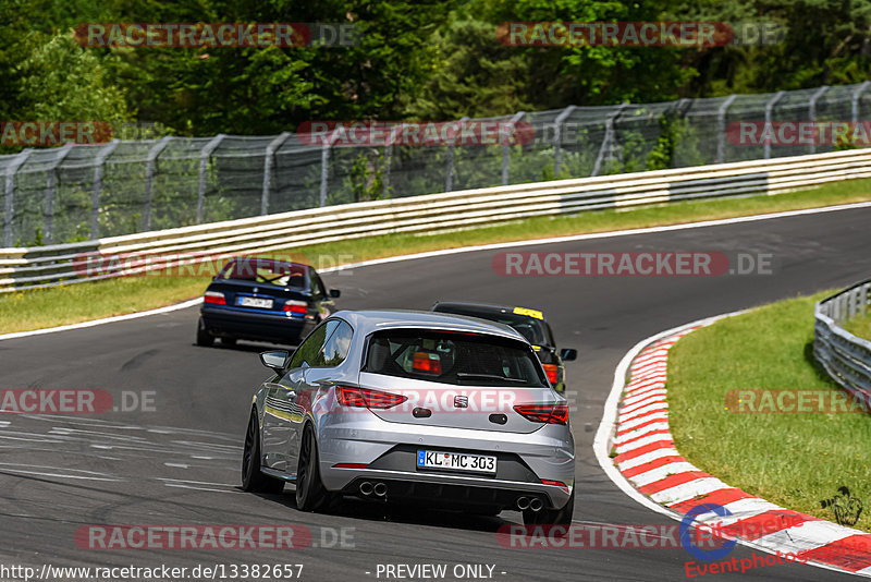 Bild #13382657 - Touristenfahrten Nürburgring Nordschleife (20.06.2021)