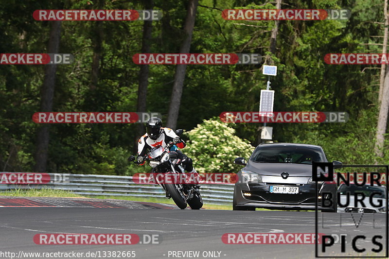 Bild #13382665 - Touristenfahrten Nürburgring Nordschleife (20.06.2021)