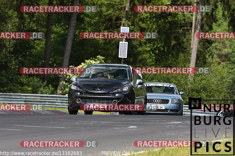 Bild #13382683 - Touristenfahrten Nürburgring Nordschleife (20.06.2021)