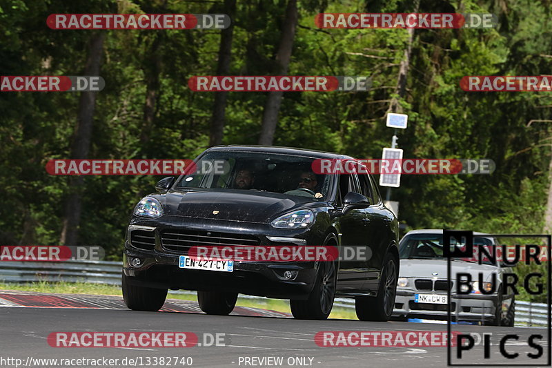 Bild #13382740 - Touristenfahrten Nürburgring Nordschleife (20.06.2021)